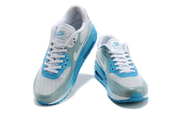 Air Max 90 Lunar C3.0 Womens Shoe Light Base Grey / Turbo Green